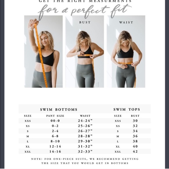 Albion Fit Bombshell One Piece - Picture 8 of 8